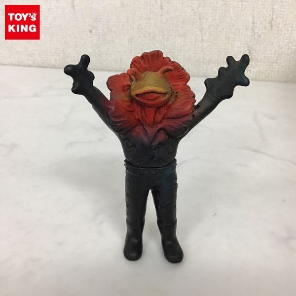 ドクダリアン ソフビ - 仮面ライダー Yahoo!オークション 1円～ 当時物
