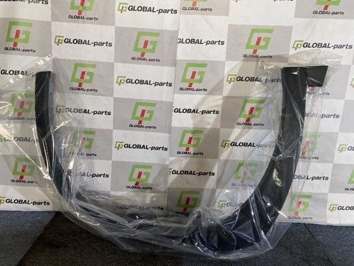 【新品未使用】純正品 レクサス UX MZAA10/MZAH10 フロントフェンダーモール　右 75601-76010