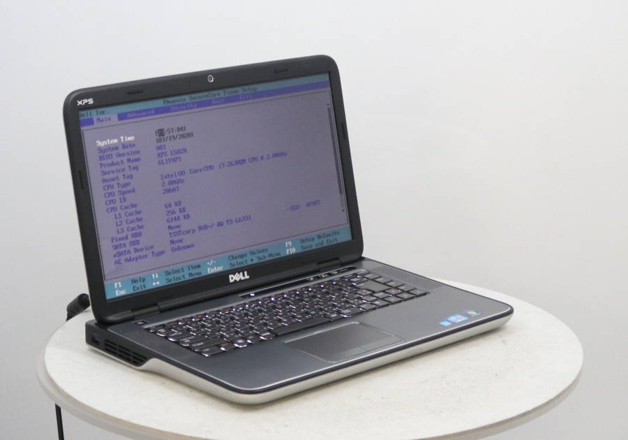 Core i7 2630QM メモリ 8GB 新品 SSD 512GB 爆速 Windows10 NEC LL750 