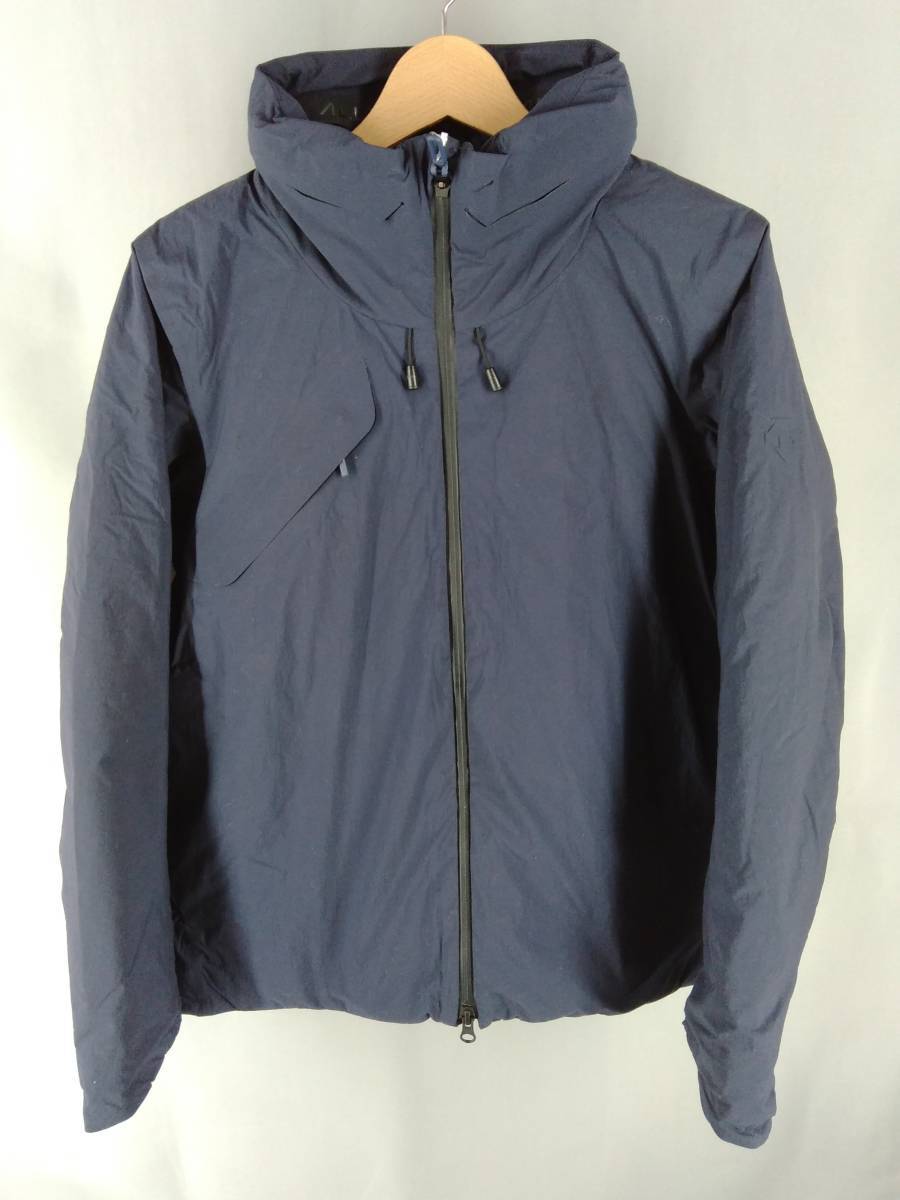 ☆ 美品 タグ付 DESCENTE ALLTERRAIN デサント オルテライン TITANIUM 