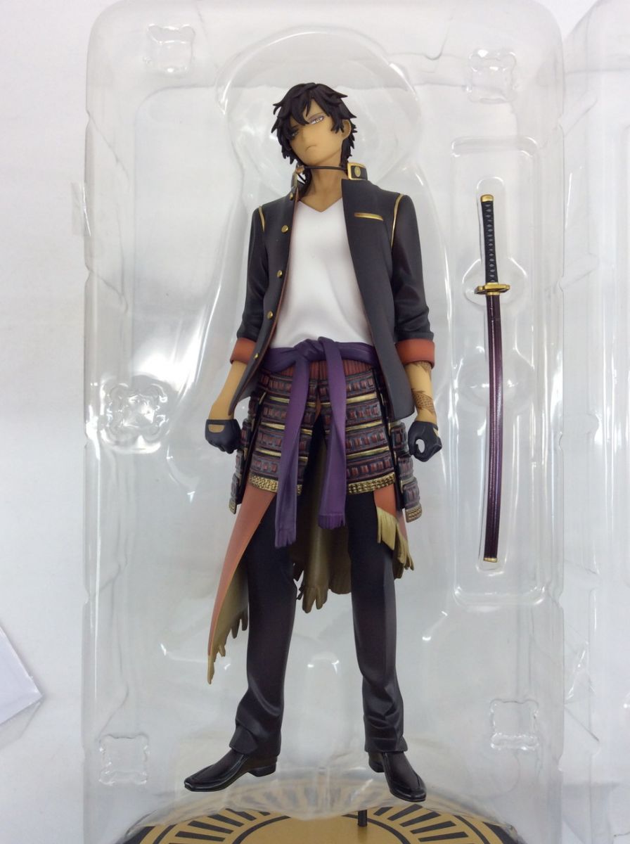 開封品】 GOODSMILE COMPANY 刀剣乱舞 大倶利伽羅 1/18 フィギュア