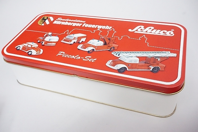 シュコー ピッコロ 1⁄90 Schuco : piccolo Piccolo 0 ピッコロ