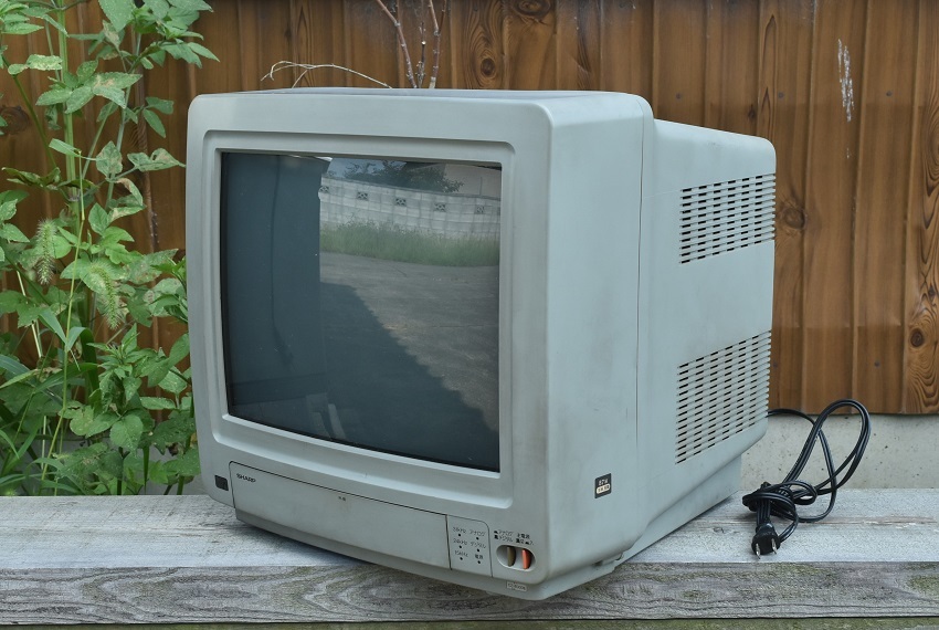 SHARP シャープ PC X68000 CZ-600CE CZ-600DE キーボード マウス 通電