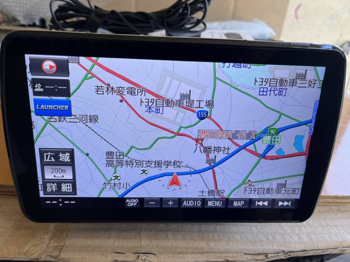 Panasonic CN-F1XVD 地図データ2018年版 【公式通販】