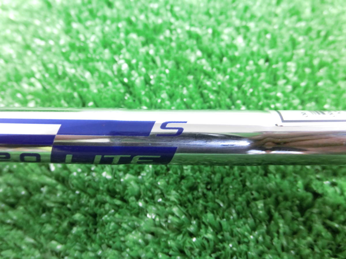 PING G425 アイアンセット ドットカラー：ブルー　青 アイアン PING ピン 飛び系 ライ角⁄青(ブルー)ドット ⁄ i525 日本仕様