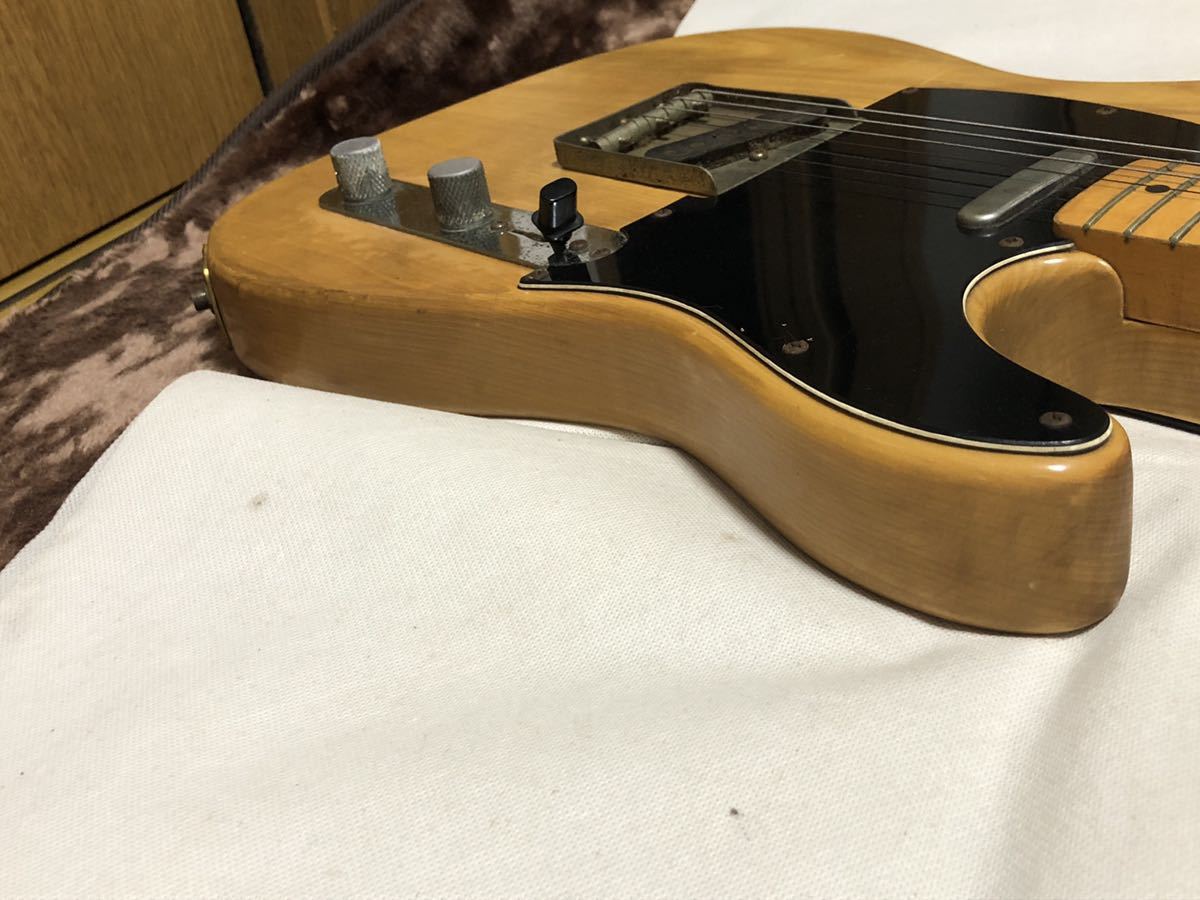 5641 FERNANDES テレキャスター Telecaster フェルナンデス ジャンク品 