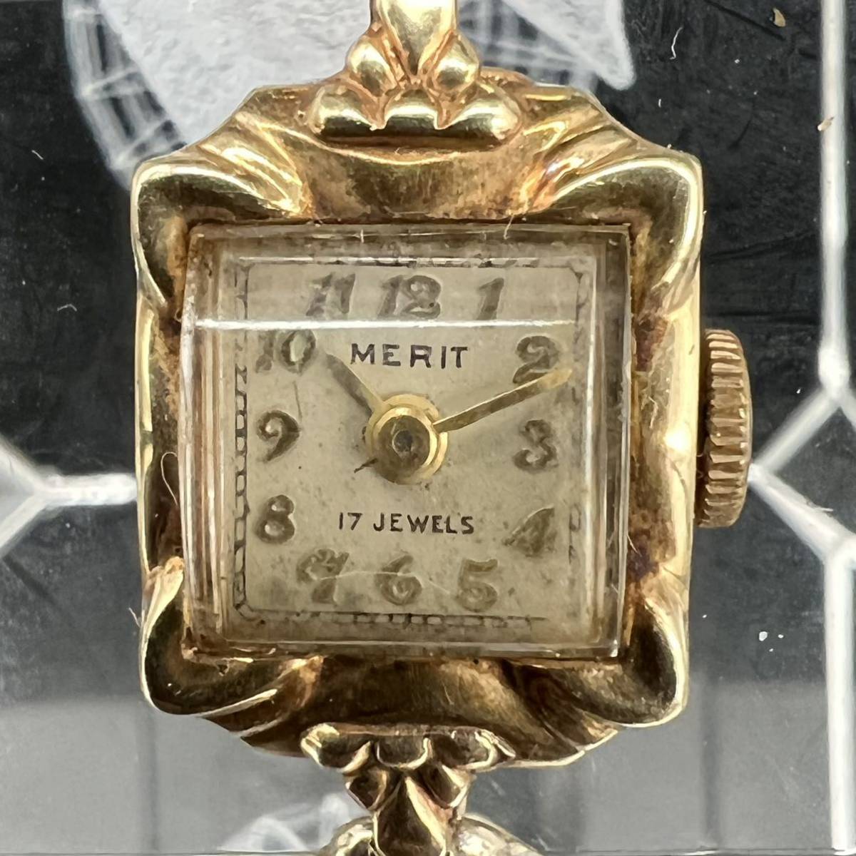 SEIKO セイコー メリット Yahoo!オークション Merit MERIT DIASHOCK 