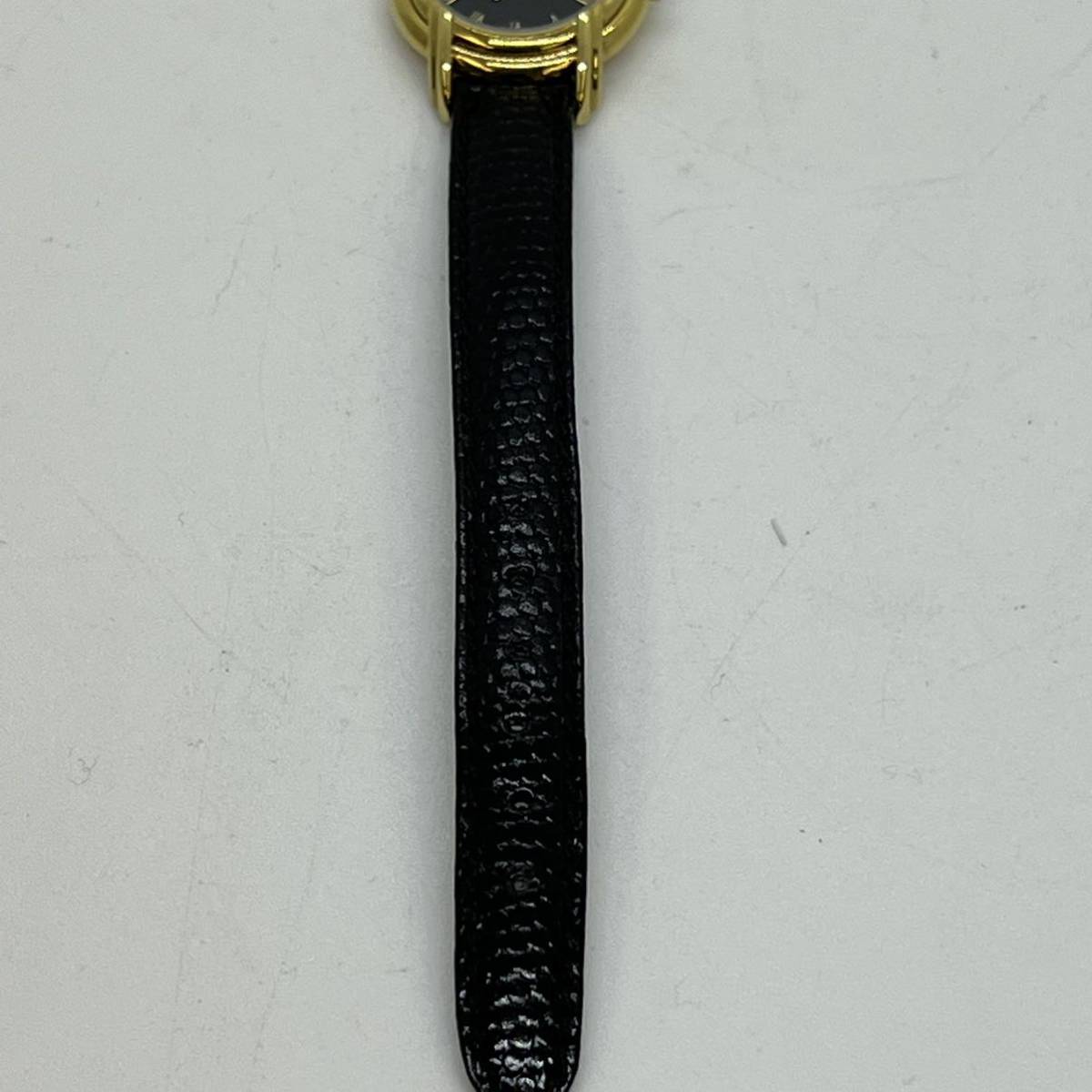 FENDI フェンディ 腕時計 レディース 013-101 ブラック文字盤 ゴールド