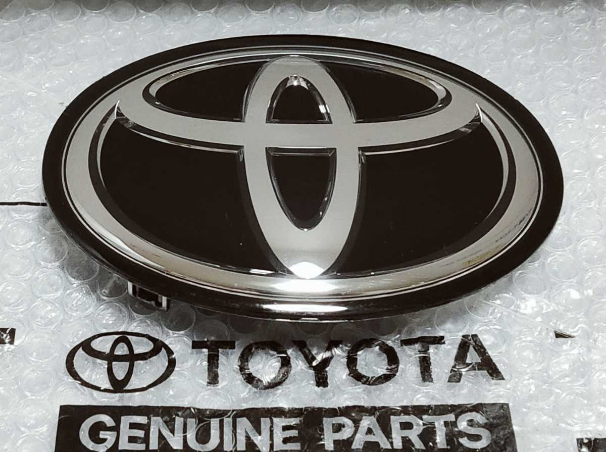 カローラクロス C-HR トヨタエンブレム TOYOTA 純正 ミリ波レーダー 