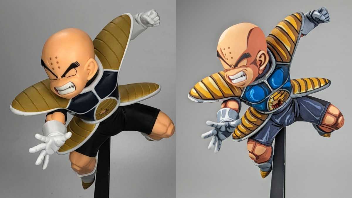 リペイント】クリリン ドラゴンボールZ G×materia THE KRILLIN