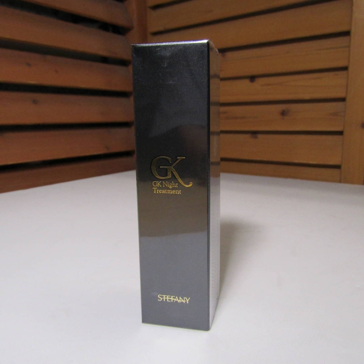C送料無料△905未使用【銀座ステファニー化粧品】GKNトリートメント Ⅲ 美容液 22ml
