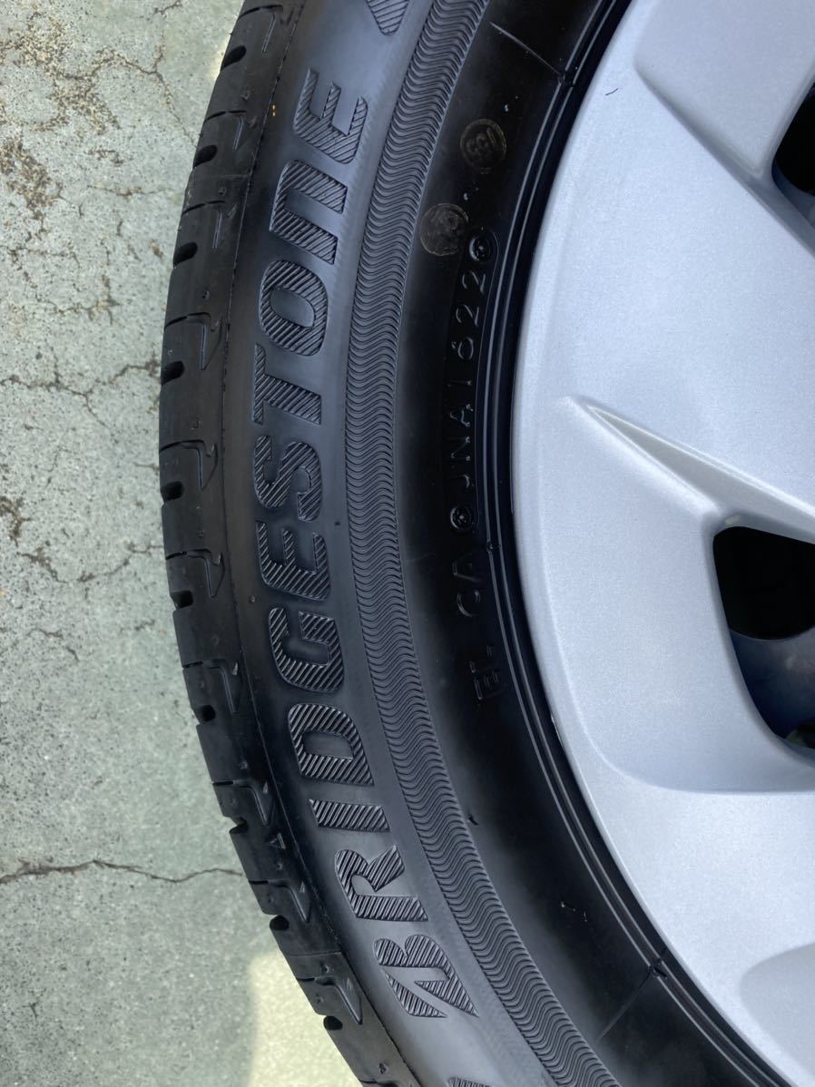 185&frasl;60r15 4本 ブリヂストンの通販 ブリヂストン 185&frasl;60R15 恵庭フィット 4本セット 25年 185&frasl;60Ｒ15 ＥＰ150 新車外しタイヤ | 安い商品を通販 2023年 サマータイヤ185&frasl;60R15 84Q