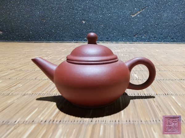 格安，100%新品 中国古玩 唐物 煎茶道具 朱泥 紫泥 紫砂壷 萬寶順記 在