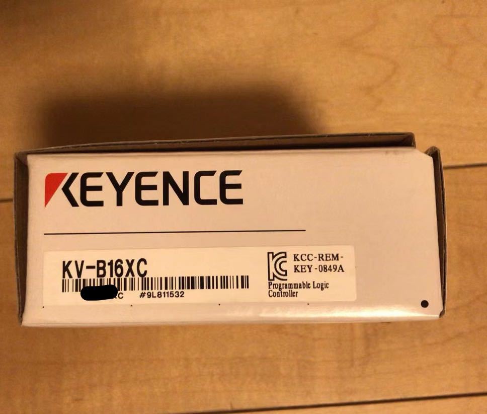 【正規品，最新作】 8/3 キーエンス KEYENCE KV-B16XCシーケンサー PLC(電材、配電用品)｜売買されたオークション情報、yahooの商品情報をアーカイブ公開 - オークファン その他