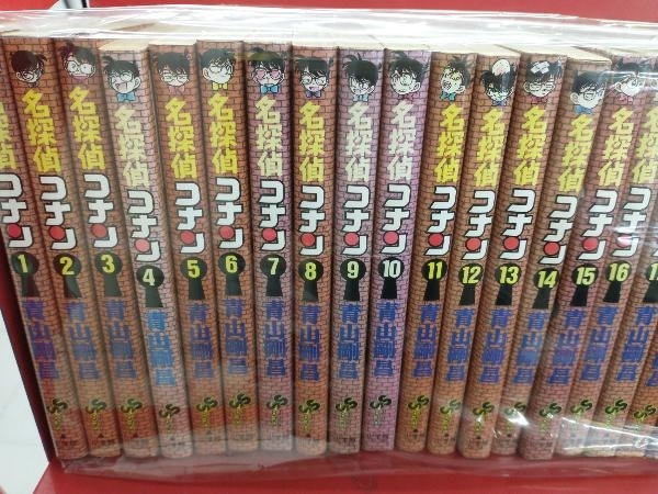 1～95巻セット 名探偵コナン 関連本付き100冊セット について 【公式通販】