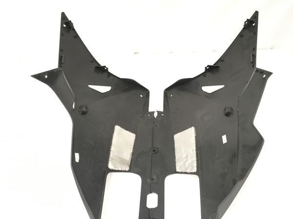 BMW S1000RR 純正 アンダーカウル 4663 8 546 436 / 4663 8 546 435