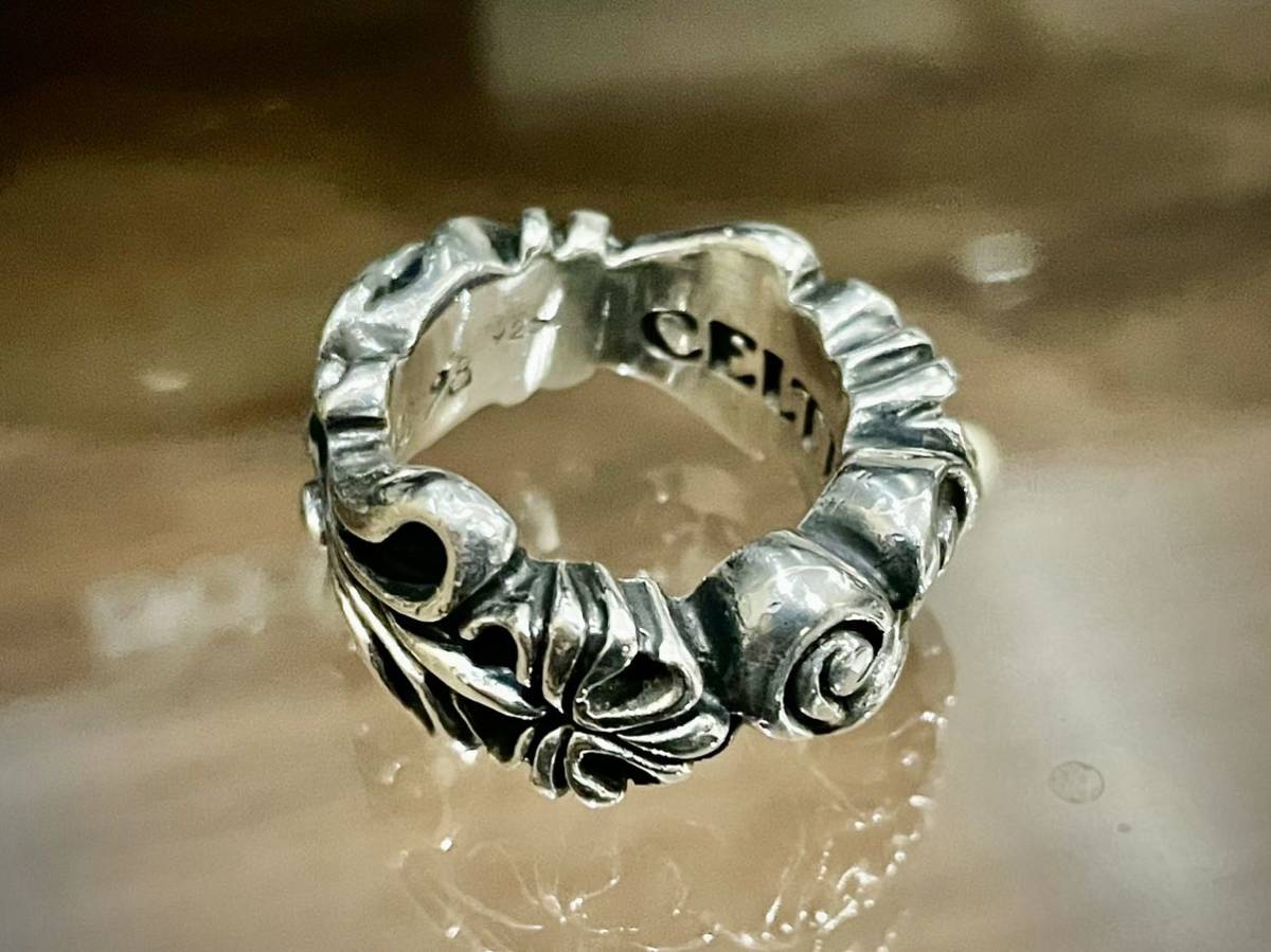 セルティックアーツ CELTIC arts celtic a&g クロムハーツ 激レア