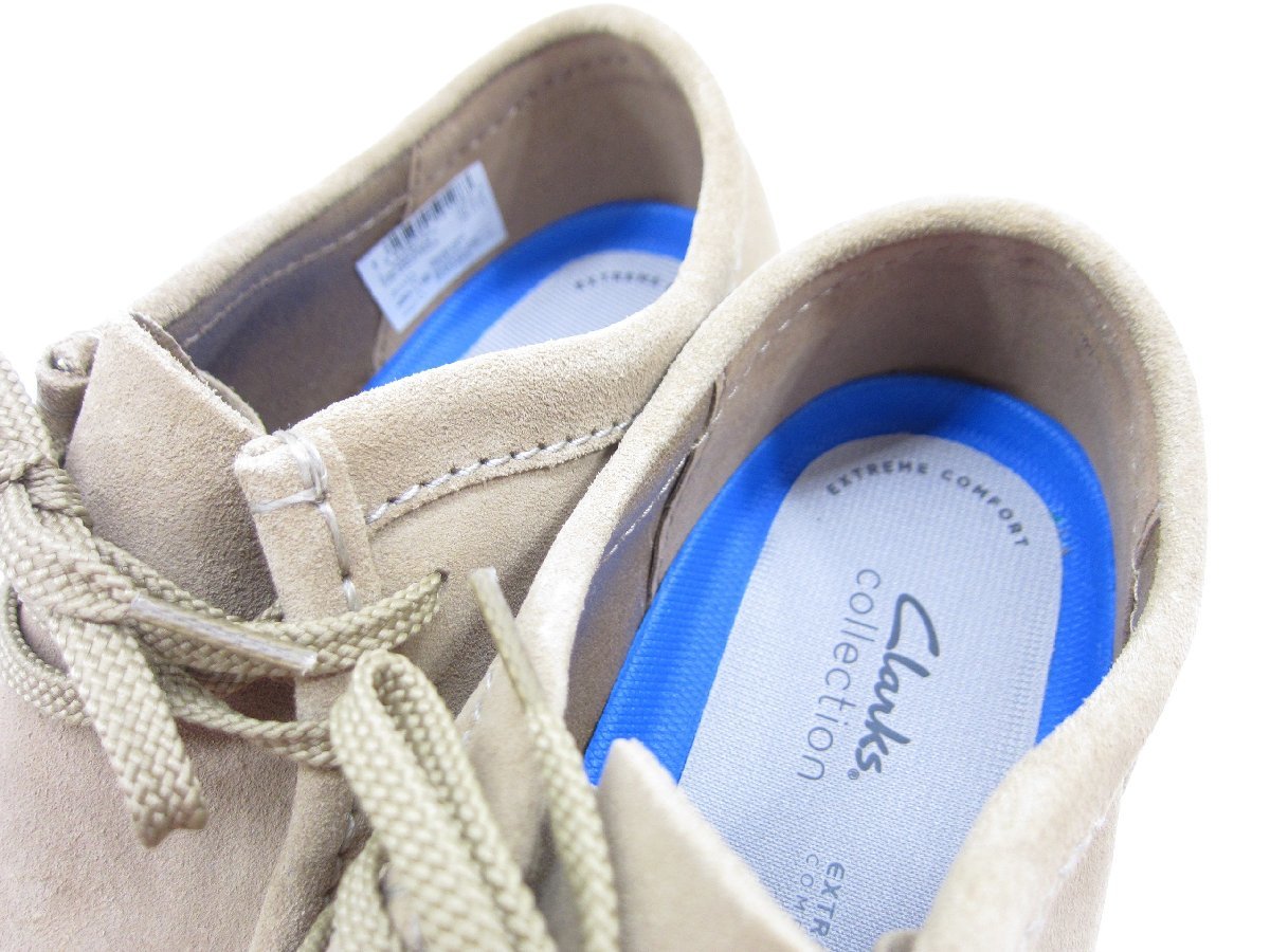 clarks クラークス Shacre II Run SIZE: UK10 28.0cm メンズ ブーツ 靴 