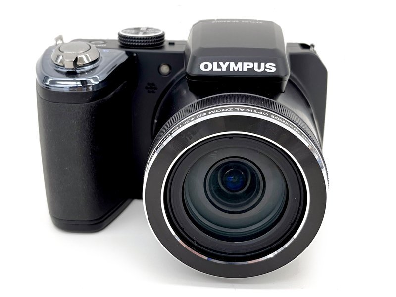 Olympus オリンパス Stylus スタイラス SP-820UZ デジタルカメラ 単3