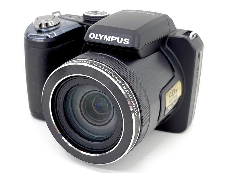 僕の中のズームコンパクト熱は止まらない、OLYMPUS Stylus SH-1