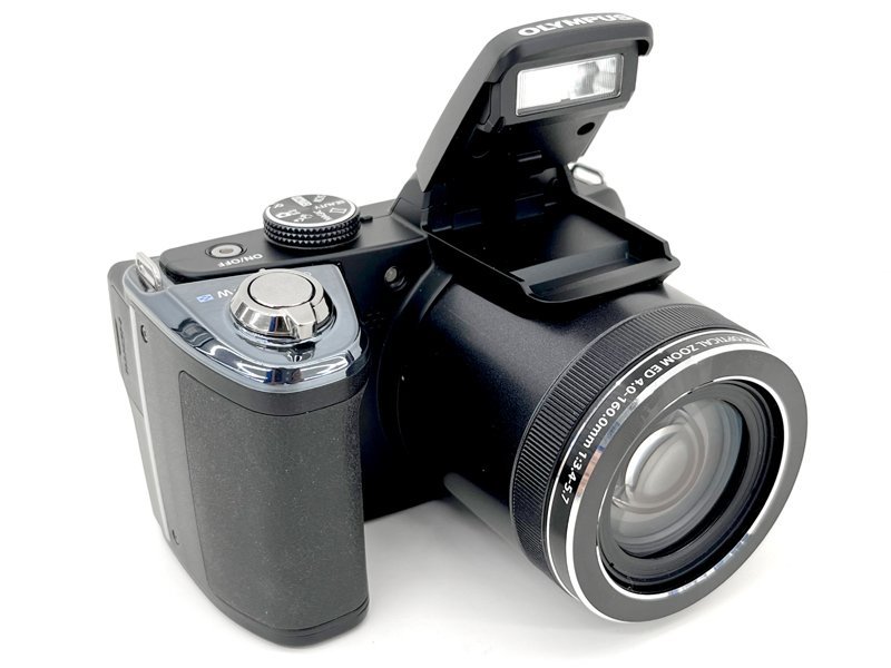 Olympus オリンパス Stylus スタイラス SP-820UZ デジタルカメラ 単3