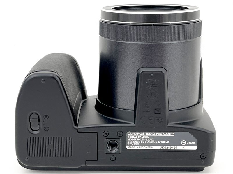 Olympus オリンパス Stylus スタイラス SP-820UZ デジタルカメラ 単3