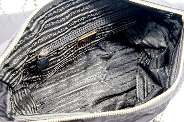 1円〜 プラダ チェーンショルダー バッグ トート フラップ