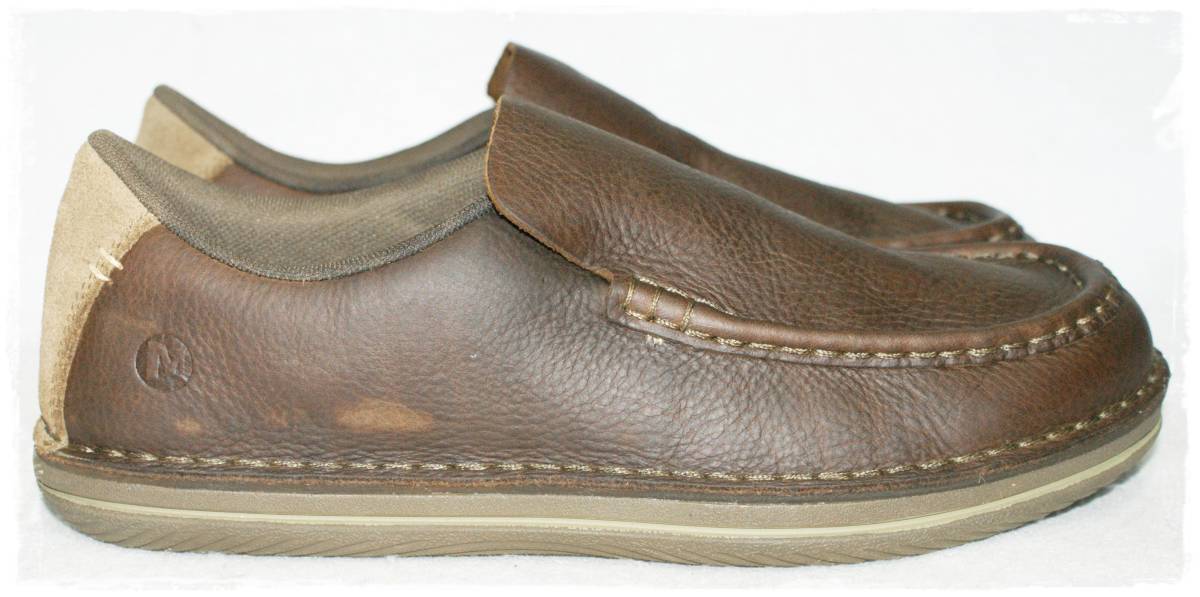 ☆送料込み☆未使用品☆US9(27cm) MERRELLメレル バスクモック ☆送料込み☆未使用品☆US9(27cm) MERRELLメレル バスクモック