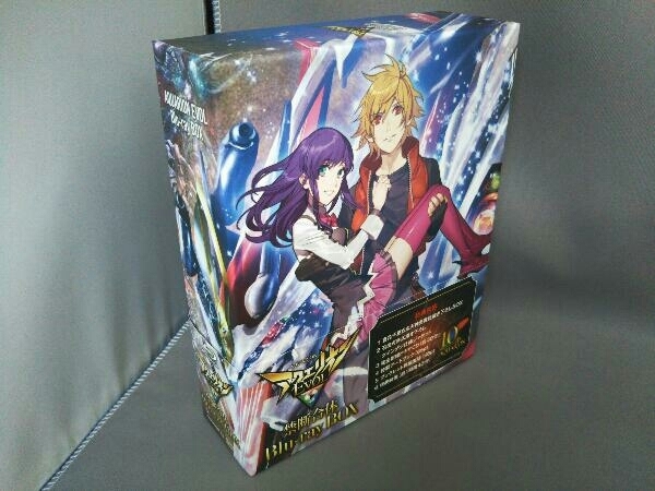 アクエリオンEVOL 禁断合体Blu-ray Blu-ray BOX 禁断合体 BOX(未開封新品） メルカリ - アクエリオン EVOL BOX(Blu-ray Disc) 中古DVD : アクエリオン完全合体 寺島拓篤
