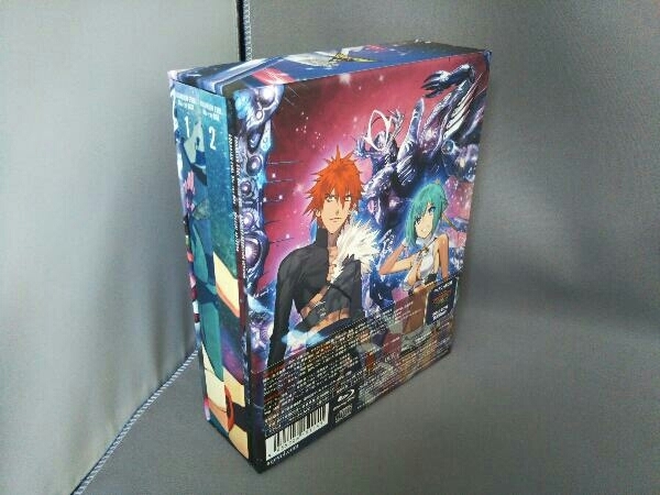 アクエリオンEVOL 禁断合体Blu-ray Blu-ray BOX 禁断合体 BOX(未開封新品） メルカリ - アクエリオン EVOL BOX(Blu-ray Disc) 中古DVD : アクエリオン完全合体 寺島拓篤