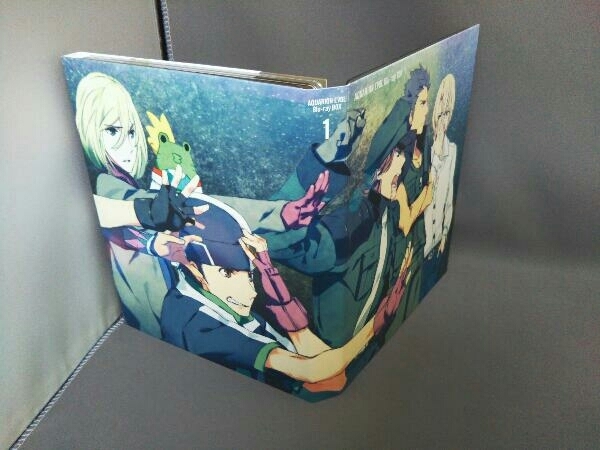 アクエリオンEVOL 禁断合体Blu-ray Blu-ray BOX 禁断合体 BOX(未開封新品） メルカリ - アクエリオン EVOL BOX(Blu-ray Disc) 中古DVD : アクエリオン完全合体 寺島拓篤
