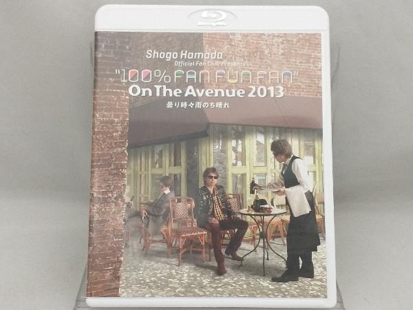 限定SALE，爆買い 浜田省吾 Blu-ray; ON THE AVENUE 2013 曇り時々雨のち晴れ 通常版 Blu-ray Disc(J-POP)｜売買されたオークション情報、yahooの商品情報をアーカイブ公開 - オークファン J-POP