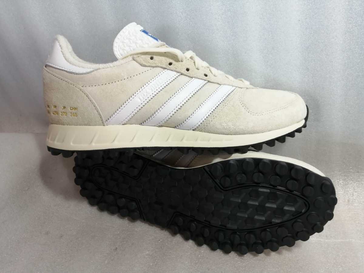 TRX adidas | アディダス Adidas VINTAGE White - Originals メンズ Vintage スニーカー 아디다스 TRX빈티지 South FY3650