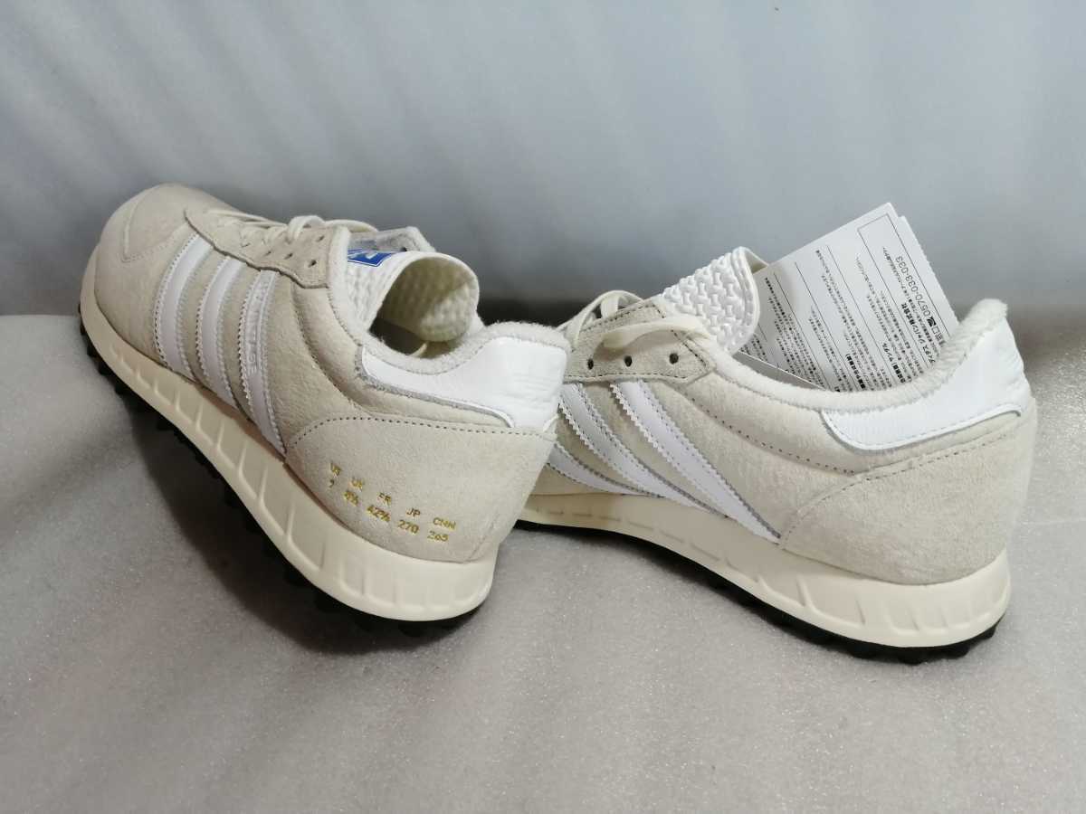 TRX adidas | アディダス Adidas VINTAGE White - Originals メンズ Vintage スニーカー 아디다스 TRX빈티지 South FY3650