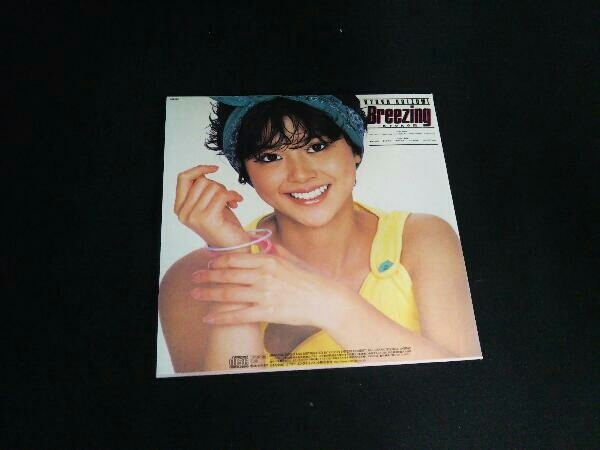 小泉今日子 Breezing +2(紙ジャケット仕様): ミュージック 紙ジャケ 紙