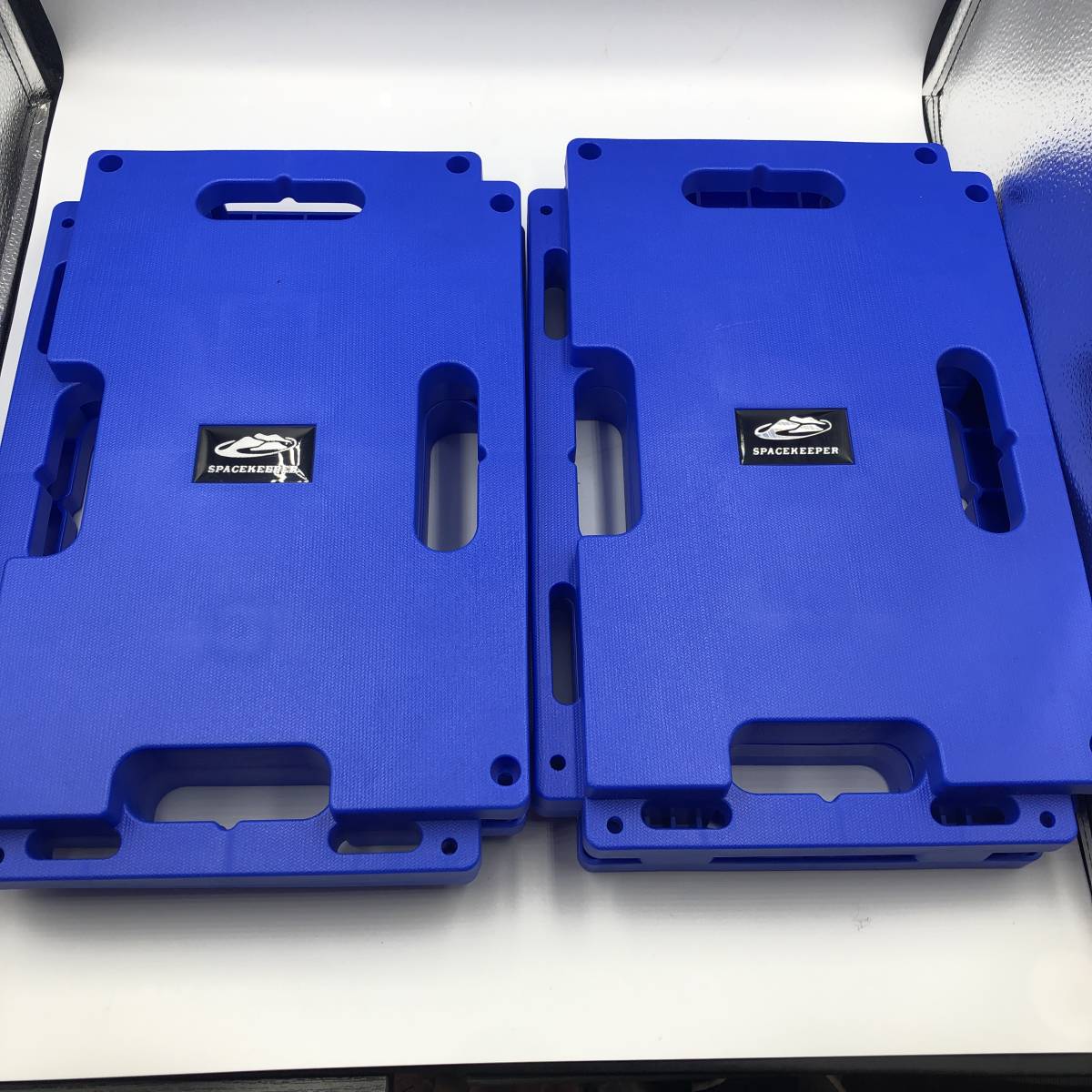 SPACEKEEPER キャリーカート 折りたたみ台車 AM-2999 耐荷重100KG