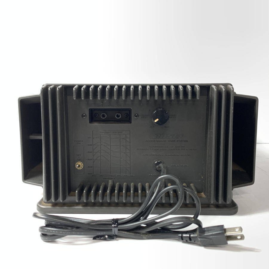 BOSE AM-01 Bose BASS ACOUSTIMASS - CHARGER | サブウーファー ボーズ