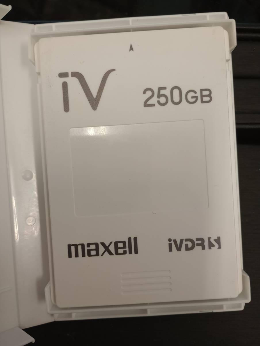 製品を信頼できるお店で買い maxell カセットハードディスク アイヴィ