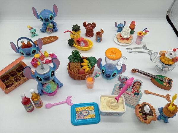 リーメント スティッチ トロピカルデザート 全8種セット 内袋未開封