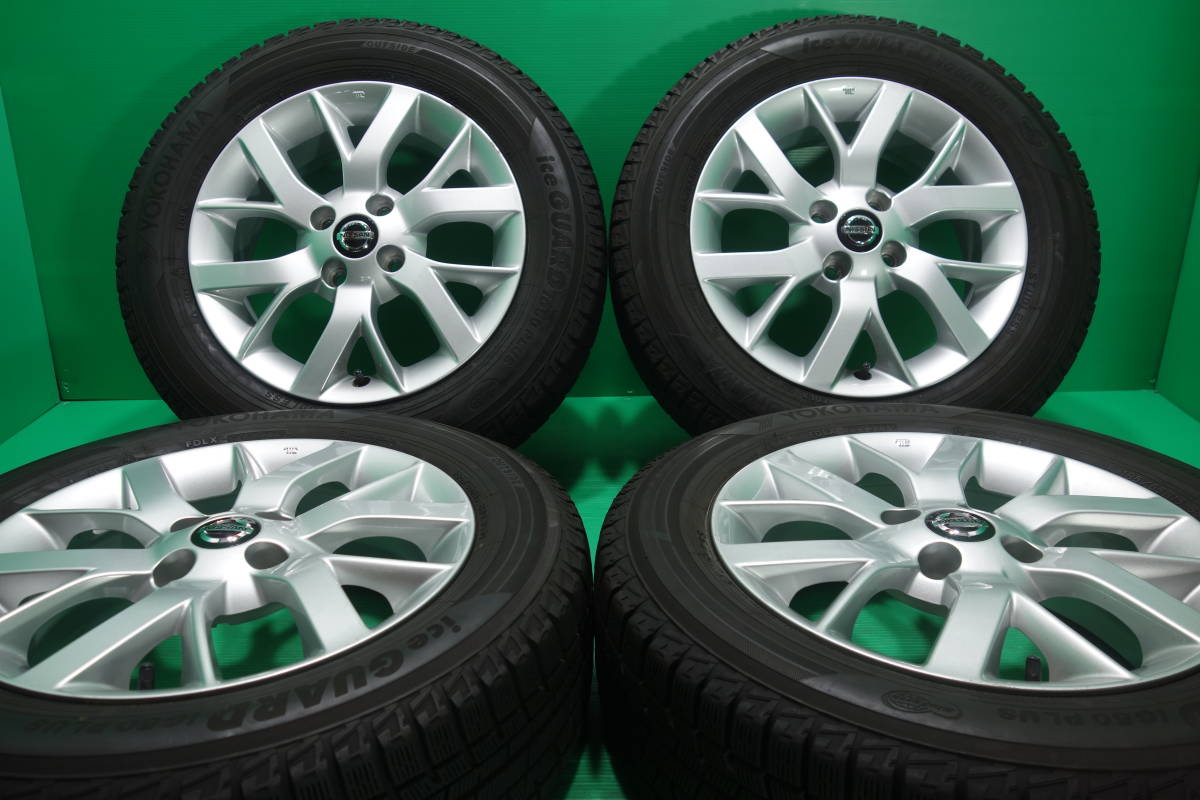 H1796-19 送料無料 185/65R15 スタッドレス 4本セット YOKOHAMA iG50+