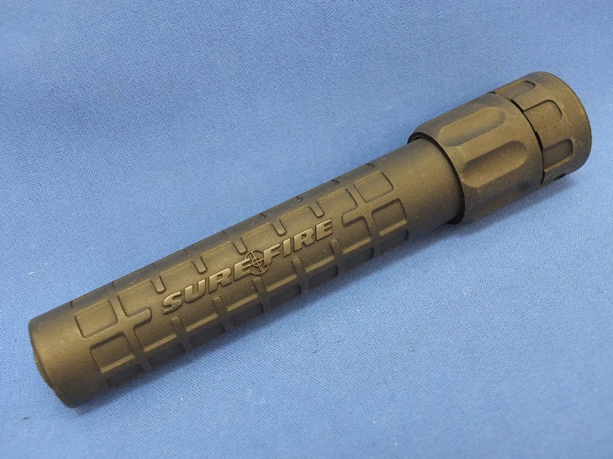 SUREFIRE 8NX 8AX COMMANDER 充電式 シュアファイア commander (8X