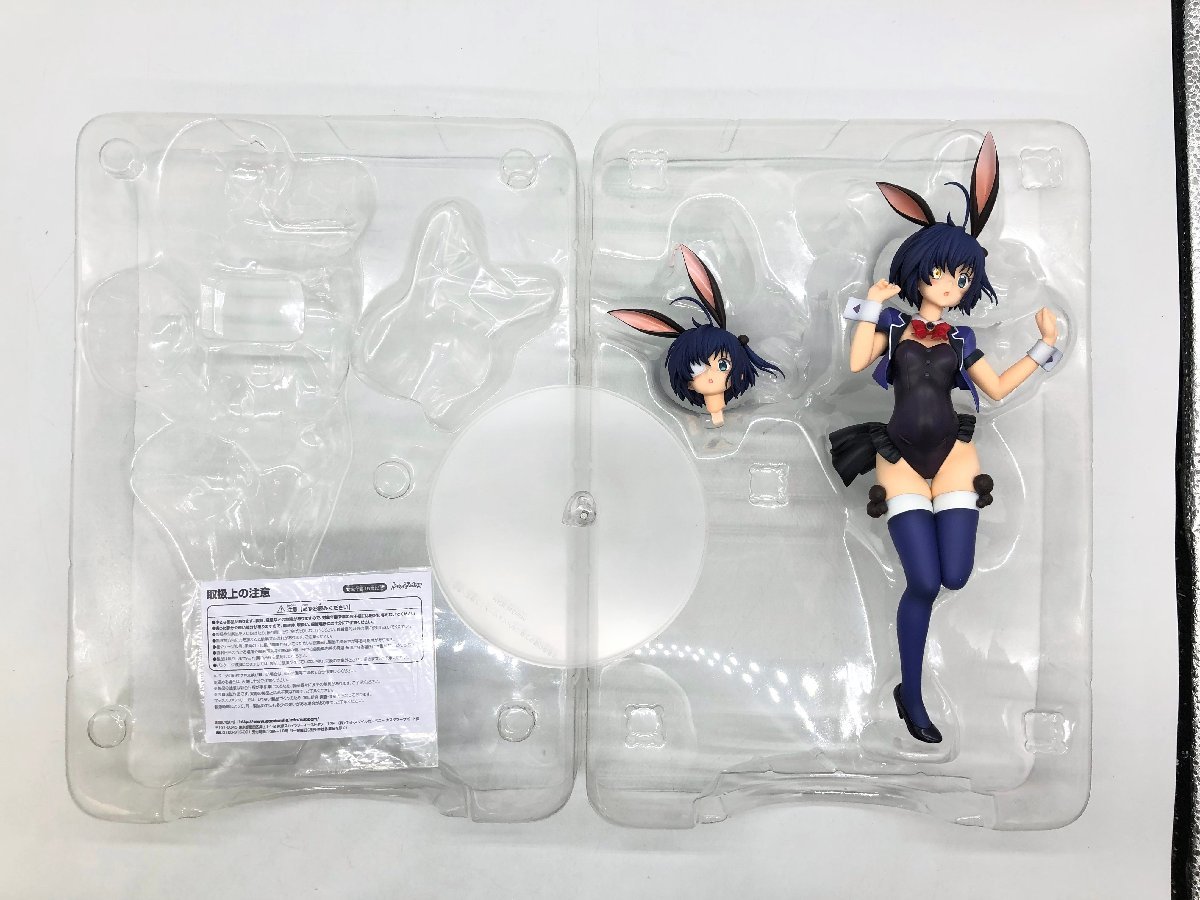希少 未開封 中二病でも恋がしたい！戀 小鳥遊六花 バニー ホビー