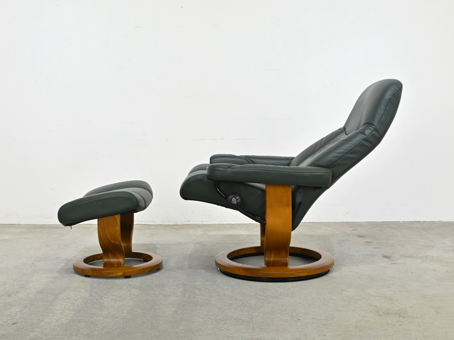 エコーネス ストレスレスチェア コンサル ノルウェー製 オットマンのみ エコーネス コンサル EKORNES | ストレスレスチェア ノルウェー