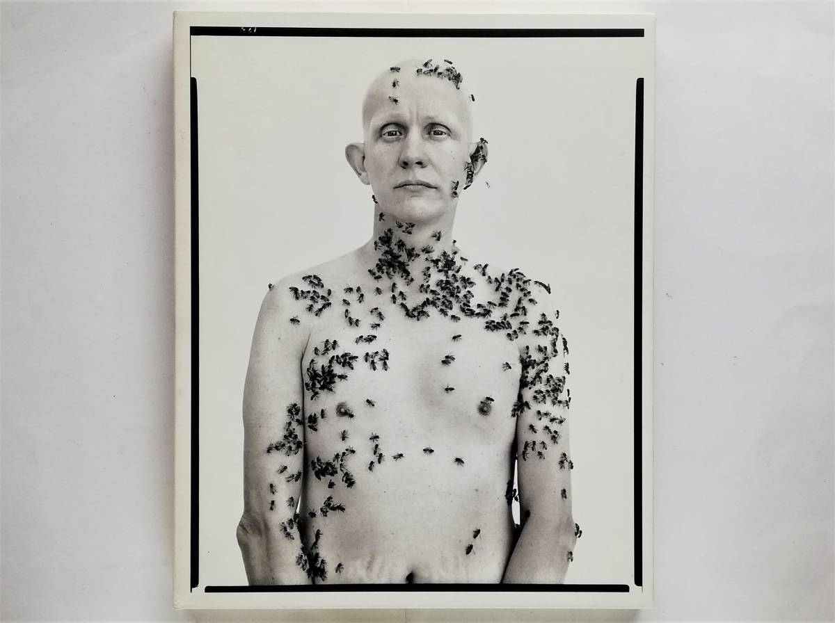 リチャード・アヴェドン Richard Avedon / Portraits Made in France