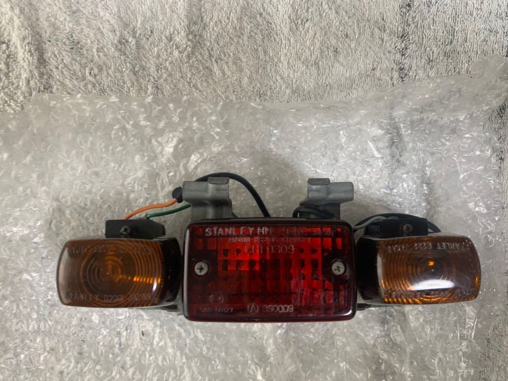 NSR50⁄80 テールランプステー オンラインショップ 商品紹介 その2