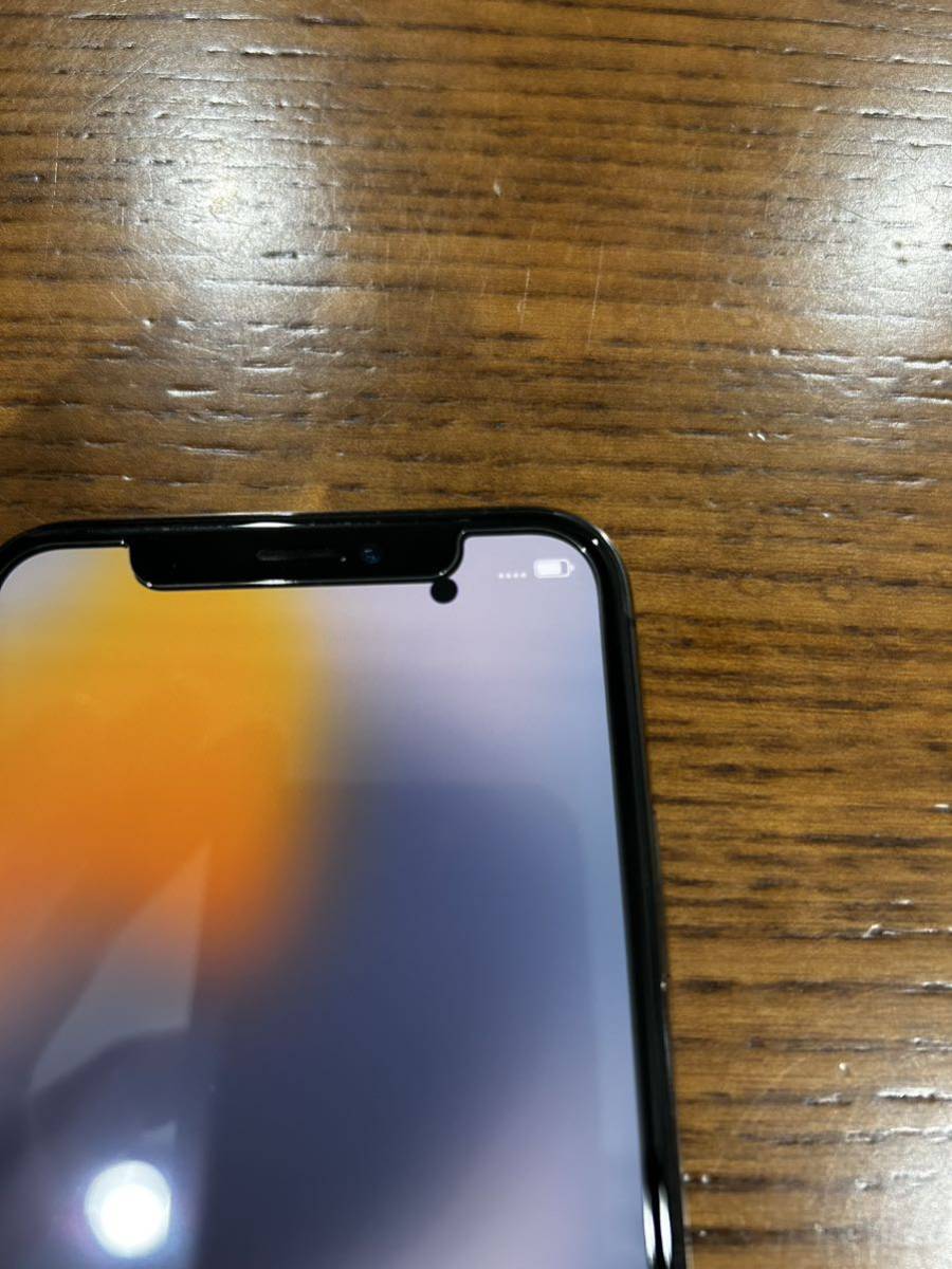 iPhone X 64GB 画面割れ SIMフリー 【公式通販】