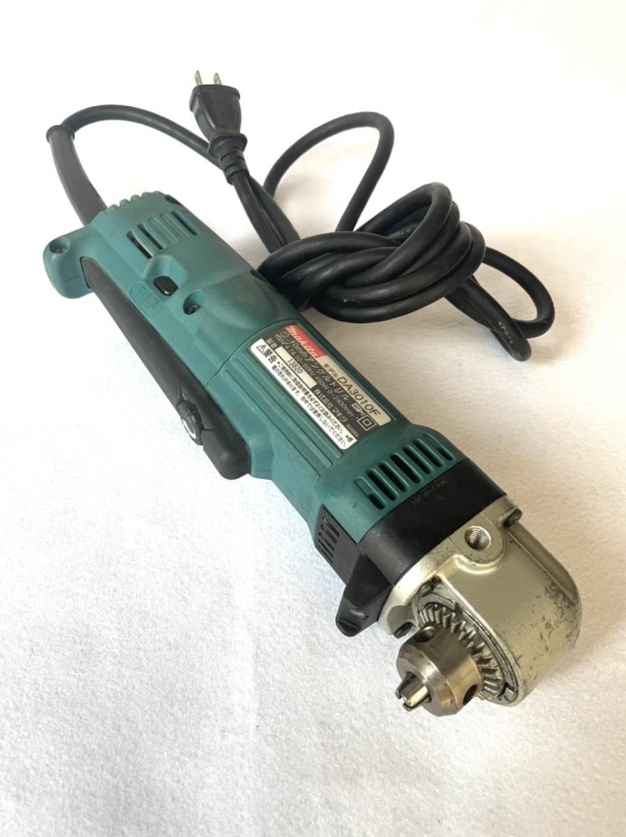 マキタ(Makita) アングルドリル 木工10mm DA3010F 1 マキタ マキタ(Makita) アングルドリル 木工10mm DA3010F 1 マキタ