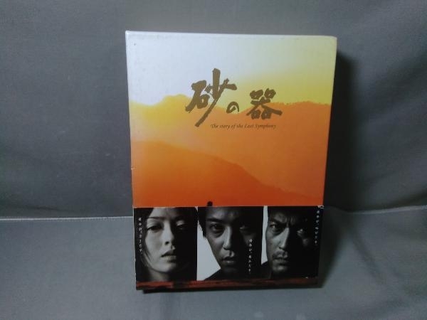 DVD 砂の器 BOXセット 砂の器 中居正広 DVD-BOX 6枚組