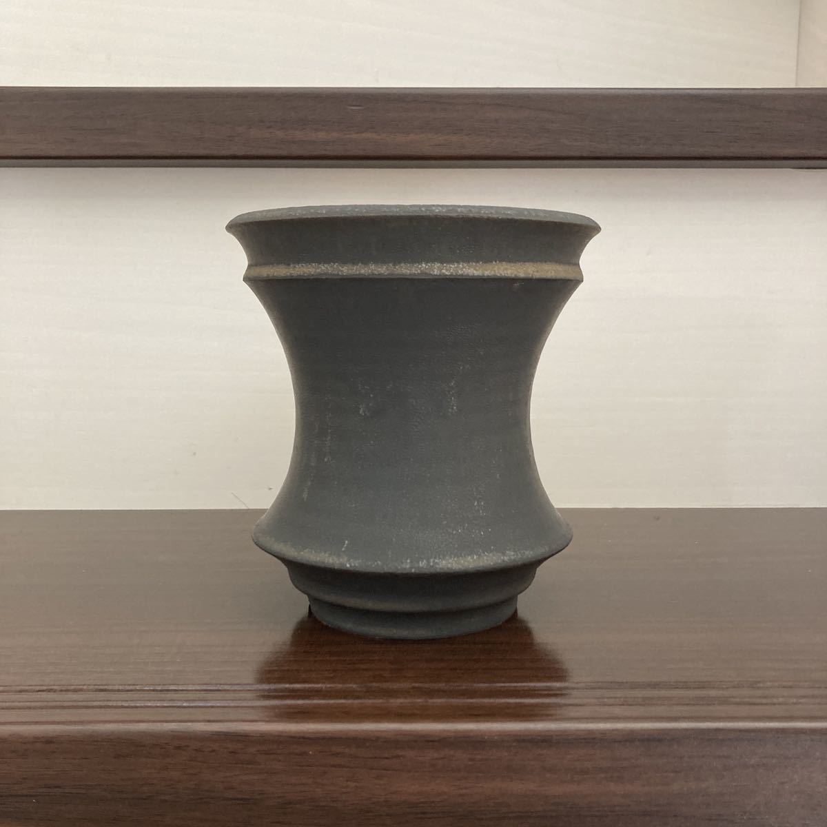 園芸用品 カタチ製作所 バレル M アンティークブラック
