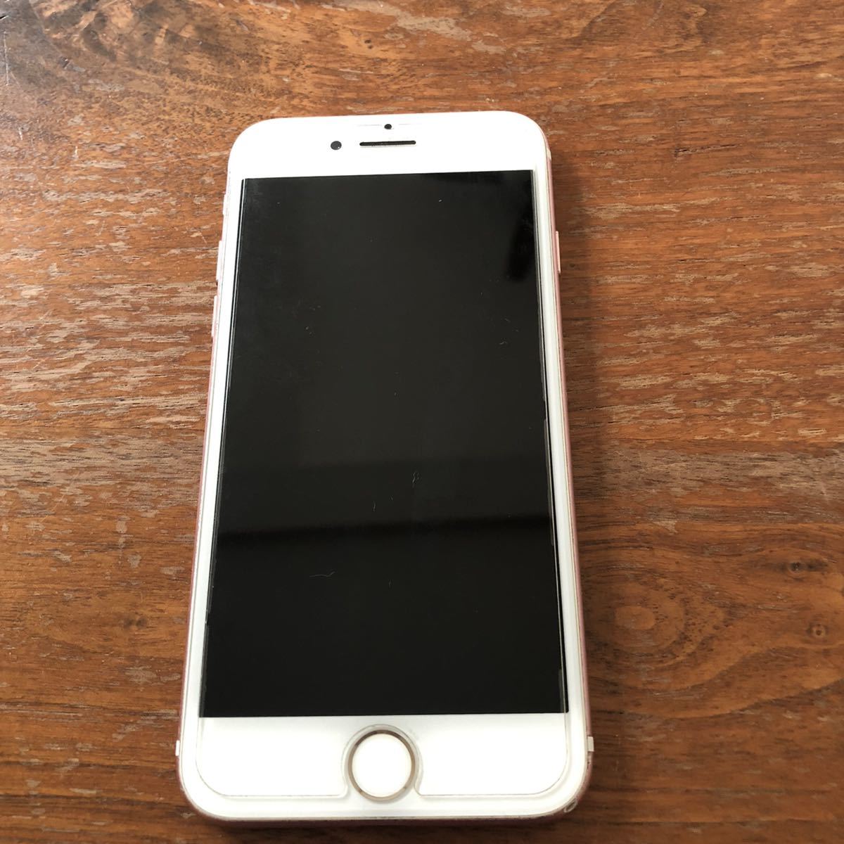iPhone SIMフリー 0 128GB プラス 公式通販 iPhone7 バッテリー最大容量78% Apple バッテリー容量78% バッテリー 32GB バッテリー78% 動作OK パネル交換済 高品質